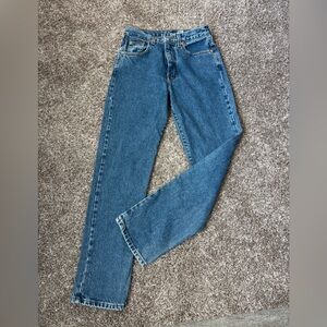 Calvin Klein vintage denim jeans fits ladies ladies size 2